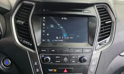 Hyundai Santafe 2016, 181275 км, за 5883.13 USD - фото 15