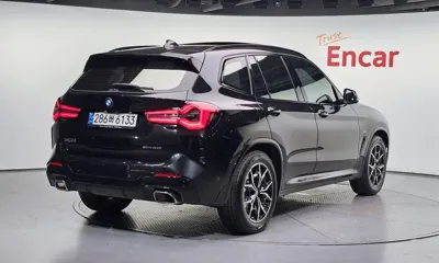 BMW X3 2022, 29950 км, за 35298.69 USD - фото 2
