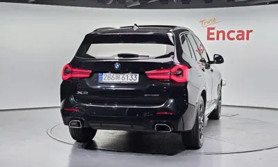 BMW X3 2022, 29950 км, за 35298.69 USD - фото 4