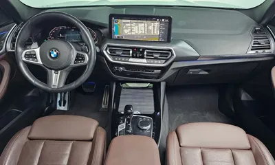 BMW X3 2022, 29950 км, за 35298.69 USD - фото 7