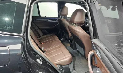 BMW X3 2022, 29950 км, за 35298.69 USD - фото 12