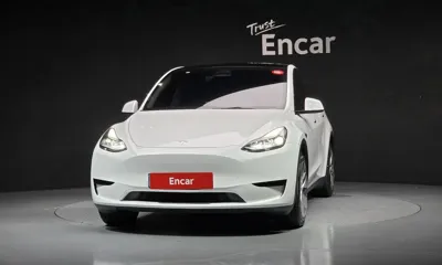 Tesla Model Y 2023, 46023 км, за 24696.08 USD