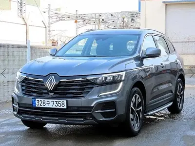 Renault-KoreaSamsung QM6 2026, 68 км, за 17581.55 USD