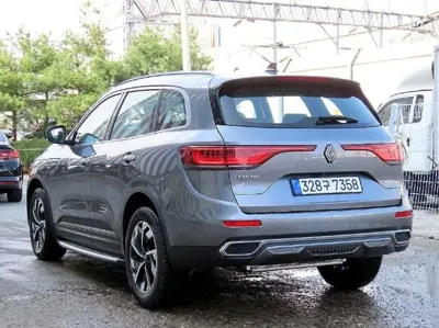 Renault-KoreaSamsung QM6 2026, 68 км, за 17581.55 USD