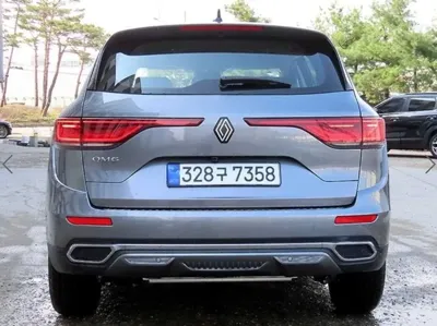 Renault-KoreaSamsung QM6 2026, 68 км, за 17581.55 USD