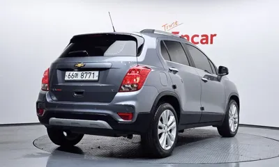 ChevroletGMDaewoo Trax 2019, 114324 км, за 4039.73 USD