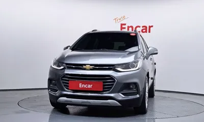 ChevroletGMDaewoo Trax 2019, 114324 км, за 4039.73 USD