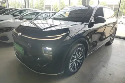 CHANGAN NEVO Q07 · 2025 год