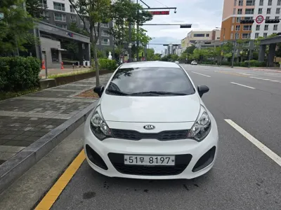 Kia Pride 2014, 93742 км, за 3429.76 USD - фото 2