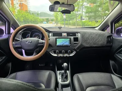 Kia Pride 2014, 93742 км, за 3429.76 USD - фото 9