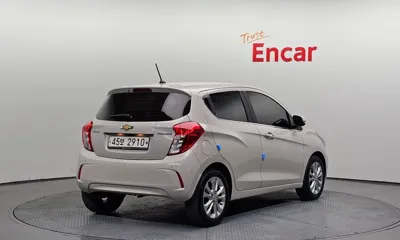 ChevroletGMDaewoo Spark 2019, 63809 км, за 5785.61 USD