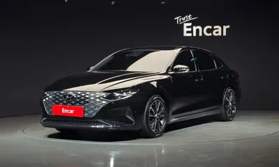 Hyundai Grandeur · 2020 год