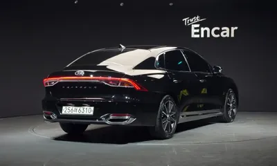 Hyundai Grandeur 2020, 101296 км, за 10358.31 USD