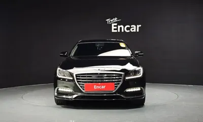 Genesis G80 2017, 134087 км, за 12414.6 USD