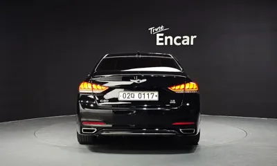 Genesis G80 2017, 134087 км, за 12414.6 USD