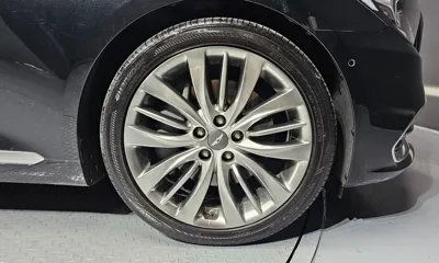 Genesis G80 2017, 134087 км, за 12414.6 USD
