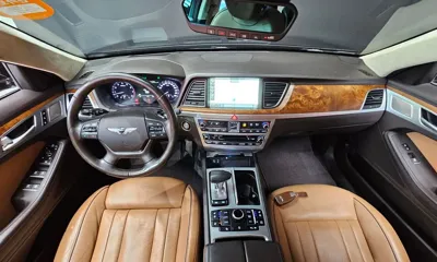 Genesis G80 2017, 134087 км, за 12414.6 USD - фото 7