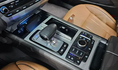 Genesis G80 2017, 134087 км, за 12414.6 USD - фото 9