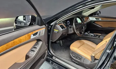Genesis G80 2017, 134087 км, за 12414.6 USD - фото 12