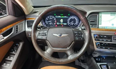 Genesis G80 2017, 134087 км, за 12414.6 USD - фото 14