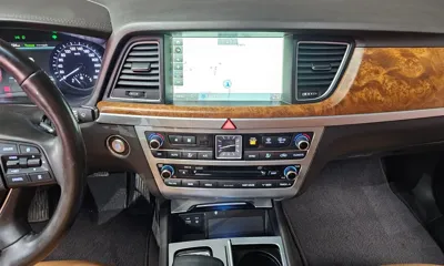 Genesis G80 2017, 134087 км, за 12414.6 USD - фото 15