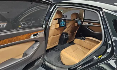 Genesis G80 2017, 134087 км, за 12414.6 USD - фото 17