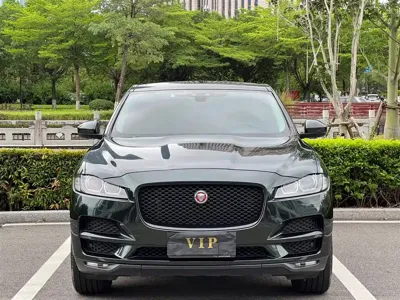 Jaguar F-Pace 2017, 135000 км, за 11332.54 USD