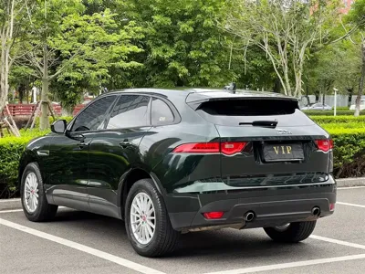 Jaguar F-Pace 2017, 135000 км, за 11332.54 USD - фото 7