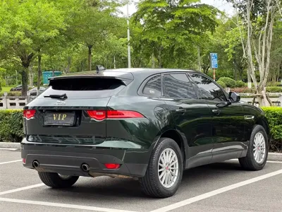 Jaguar F-Pace 2017, 135000 км, за 11332.54 USD - фото 9