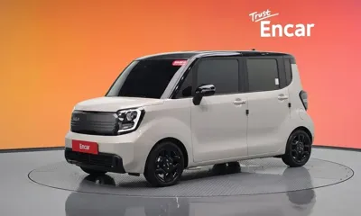 Kia Ray · 2025 год