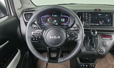 Kia Ray