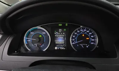 Toyota Camry 2015, 72343 км, за 7995.84 USD - фото 8