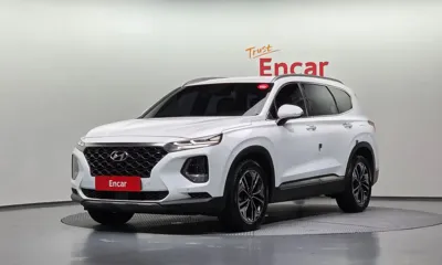 Hyundai Santafe · 2019 год