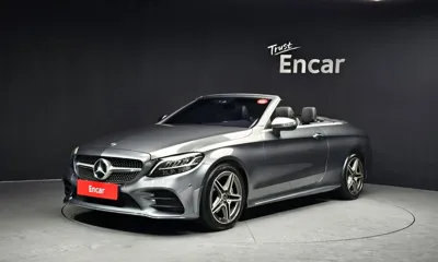 Mercedes-Benz C-Class · 2019 год