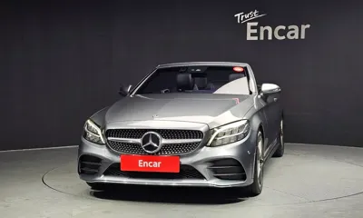 Mercedes-Benz C-Class 2019, 50743 км, за 19821.6 USD