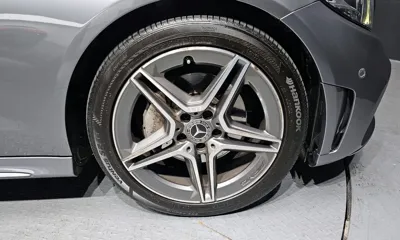 Mercedes-Benz C-Class 2019, 50743 км, за 19821.6 USD