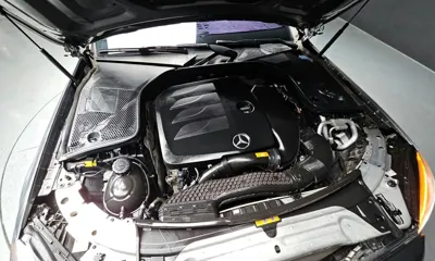 Mercedes-Benz C-Class 2019, 50743 км, за 19821.6 USD - фото 6