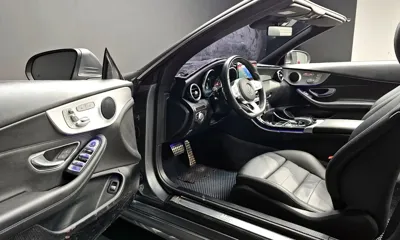 Mercedes-Benz C-Class 2019, 50743 км, за 19821.6 USD - фото 12