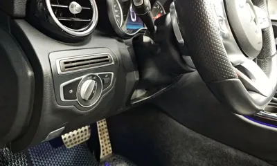 Mercedes-Benz C-Class 2019, 50743 км, за 19821.6 USD - фото 14