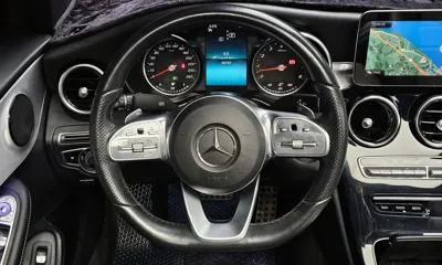 Mercedes-Benz C-Class 2019, 50743 км, за 19821.6 USD - фото 15