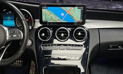 Mercedes-Benz C-Class 2019, 50743 км, за 19821.6 USD - фото 16