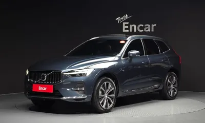 Volvo XC60 · 2022 год