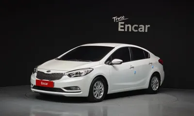 Kia K3 · 2013 год