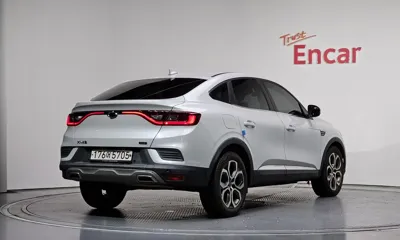 Renault-KoreaSamsung XM3 2020, 90761 км, за 7930.83 USD
