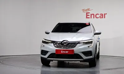 Renault-KoreaSamsung XM3 2020, 90761 км, за 7930.83 USD