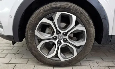 Renault-KoreaSamsung XM3 2020, 90761 км, за 7930.83 USD