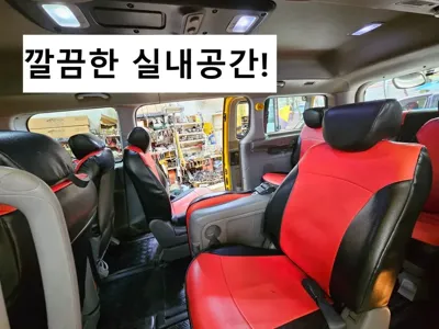 Hyundai Starex 2017, 199887 км, за 12034.88 USD
