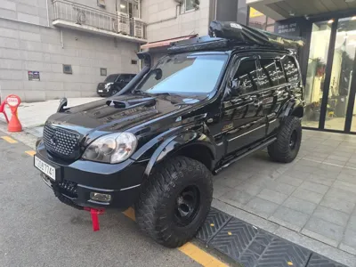 Hyundai Terracan 2007, 218042 км, за 7548.9 USD