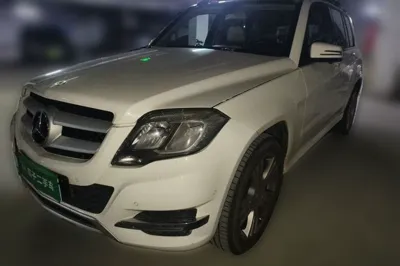 Mercedes-Benz GLK-Class · 2014 год