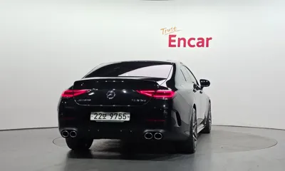 Mercedes-Benz CLS-Class 2019, 139744 км, за 22458.8 USD